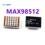 1pcs +98512 98512 MAX98512 Audio IC For Samsung S9 S9plus S9+ G960 G965 G960F G965F Ring Audio ic 98