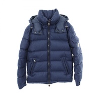 [二手，B級] Moncler MONCLER羽絨服，型號 4033805，羊毛，男款。