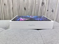 全新iPad Pro11吋第三代M1黑色插卡版5G512gb 原封未激Apple保養一年