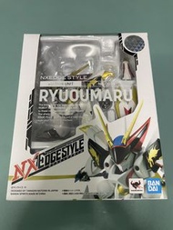 NXEDGE STYLE 魔神英雄傳 龍皇丸