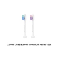 Dr.bei Electric Toothbrush Heads Replaceable Tooth Brush Head 2 Pcs A Lot Xiaoimi Dr.bei Tooth Brush Haeds Replacement
