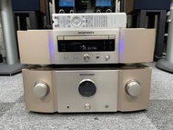 Marantz/馬蘭士 SA-10SACD/CD機+PM-10合并機
