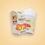[FREEBASE 60ML] NIKMAT V1 PUFF PASTRY ROLLS CREAM BY RCRAFT