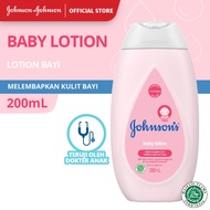 JOHNSON'S Baby Lotion - Baby Lotion 200ml