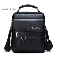 Celinv Koilm Bag Large Capacity Luxury Brand Men Messenger Bags Crossbody Business Casual Handbag Ma