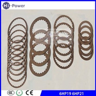 6HP19 6HP21 Automatic Transmission Clutch Plates Friction Kit For BMW Audi Car Accessories B143880A 