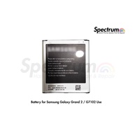 Battery for SM Galaxy Grand 2 / G7102 Use