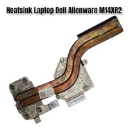 Dell Alienware M14XR2 M14X R2 NCXVJ Laptop Heatsink fanld36h