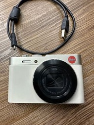 外型靚仔 Leica C Typ 112 light gold 淺金色 Design by Audi Team