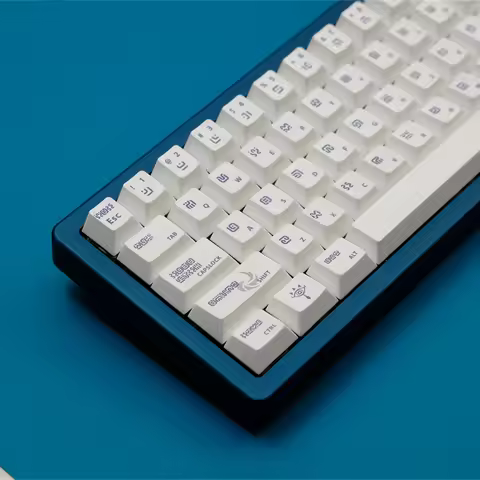 PBT Keycap Zelda Keycap Cherry Profile Dye-Subb KeyCaps 133Keys For MX Mechanical Keyboard GH60 GK64