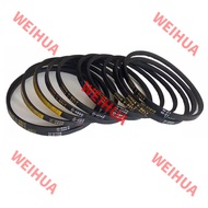 1pc Washing machine V-belt 0 Z O-474 478 480 481 486 487 489 495 498 500E
