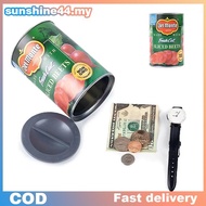 shine Hidden Safe Compartment Diversion Safe Food Cans Secret Hiding Container Kitchen Cupboard Hide