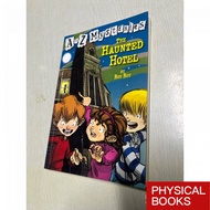 87 Original second-hand books The Haunted Hotel