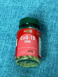 Holland & Barrett (H&B) CoQ-10 50mg 90粒