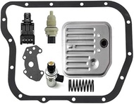 Transmission Filter Kit Solenoid & Sensor For Dodge Ram 2000-Up A518 A500 A618 47RE 42RE 46RE