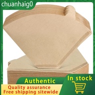 Unbleached Coffee Cone Filters 8-12 Cup,200 Count Natural Paper Disposable Filters