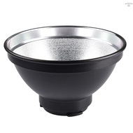 ღGodox 7 Inch/18cm Standard Reflector Diffuser Lamp Shade Dish Replacement for Godox AD400PRO AD400PRO Flash Strobe Light Monolight Speedlites