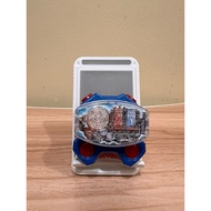 Kamen Rider Geats DX BUILD DRIVER Raise Buckle