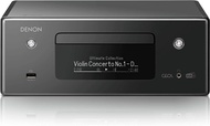 Denon CEOL RCD-N11 DAB Audio Receiver with CD Player HiFi Amplifier for TV Sound Bluetooth 2x Optical Input DAB+ Google Assistant / Siri / Alexa Compatible Music Streaming HEOS Multiroom
