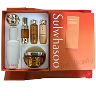 第6代潤燥再生精華 90ml + 滋陰人參面霜 60ml 套裝