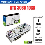 RTX 3080 10GB GDDR6X Video Card MSI/ASUS/GIGABYTE/ROG/GUNDAM