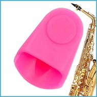 Clarinet Mouthpiece Protective Cap Silicone Protective Mouthpiece Cap Cover Clarinet Mouthpiece Pads