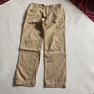 GU by uniqlo long pants / Celana panjang chino GU