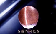 ♥Nina's stone§晶艷能量石§ 貓眼筆直清晰稀有 *晶體通透*粉橘色4.45ct【方柱石貓眼】特價6000元