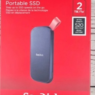Hardisk/portable SSD USB 3.2 Gen 2 G25 1TB SDSSDE30-1T00-G25 SanDisk