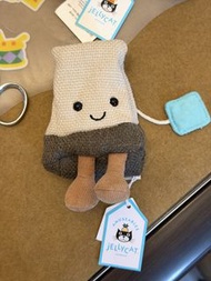 JELLYCAT 茶包 全新齊牌