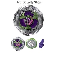 (พร้อมส่ง)ลูกข่าง  X UX-09 Samurai Saber Beyblade Xtreme พร้อม Launcher Led Grip ชุดสําหรับลูกข่าง ข