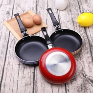 ANHEY Fried Eggs Non-stick Cookware Mini Griddle Pan Skillet Frying Pan Saucepan