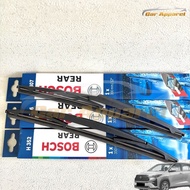 BOSCH Kijang Innova Rear Wiper Zenix Gen3 AG10 2022-2025 C707 Rear Wipers Car Windshield