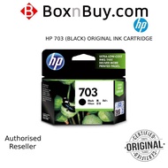 HP 703 ( BLACK) ORIGINAL INK CARTRIDGE