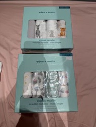 Aden+Anais紗巾