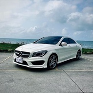 2016 BENZ CLA250 AMG line