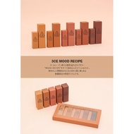 3ce MOOD RECIPE COLOR MINI LIPSTICK SET AUTH STANDARD