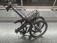 22吋摺疊單車 雙避震+雙摺+變速。138O元