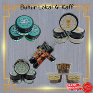 (ALL) Promo Buhur A.M AL KAFF - Bukhur Al Chadroh, Al Jazeera, Maghribi, Stanggi Mubarok  AL KAFF da