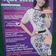 majalah Kartini no.2376. Juni 2014.