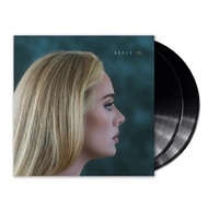 2021 ADELE - 30 IMPORTED 2LP X 180g VINYL ( LATEST NEW ALBUM ) ENGLISH SONGS