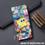 Case FOR OPPO RENO 10 5G / 10 PRO 5G SOFTCASE HANDPHONE FASHION CASE JOLERA