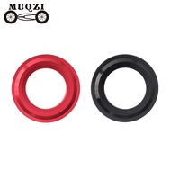 MUQZI Bike Cone Headset Spacer Tapered Fork Base Aluminum Alloy Conversion Seat 1.5 Inch To 28.6mm  