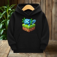 HOODIE SWEATER MINECRAFT AXOLOTL HOODIE FOR BOYS AND GIRLS