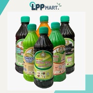 Cap Dua Kucing Pati Kundur Longan (24 btl)