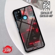 NM Case - REALME 7i Case Latest REALME C17/ - 042 - Fashion Case CPU Casing Cheap Casehp Softcase Ha