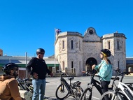 Fremantle Heritage guided Electric Bike Tour