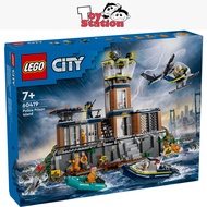 LEGO City Police 60419 Police Prison Island