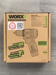 💢全新門市現貨💢WORX WU130雙速無刷電鑽