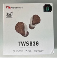 Nakamichi  TWS030無線耳機